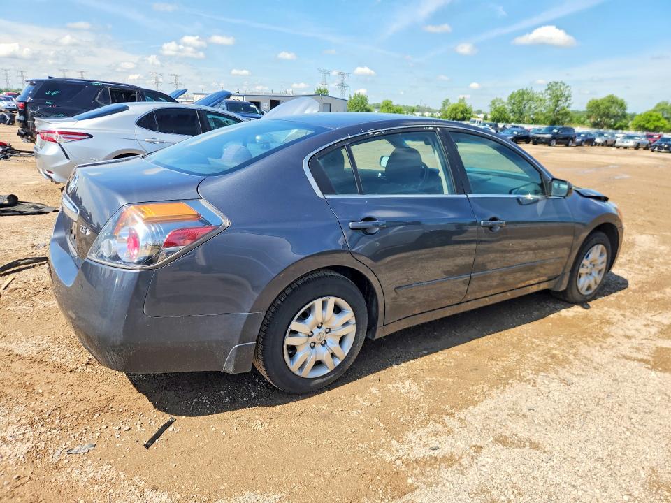 Продажа на аукционе авто 2012 Nissan Altima, vin: 1N4AL2AP9CC160132, номер лота: 57539276