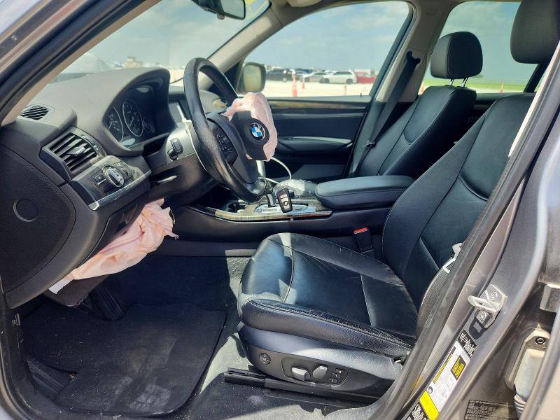 57611666 :رقم المزاد ، 5UXWX9C5XD0A26341 vin ، 2013 Bmw X3 Xd 28i مزاد بيع