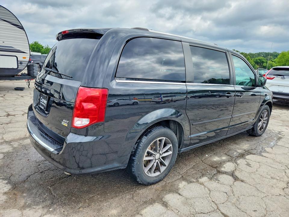 Aukcja sprzedaży 2017 Dodge Grand Caravan, vin: 2C4RDGCG7HR715131, numer aukcji: 55336006