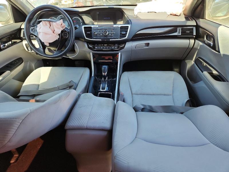 57021216 :رقم المزاد ، 1HGCR2F34HA256360 vin ، 2017 Honda Accord مزاد بيع