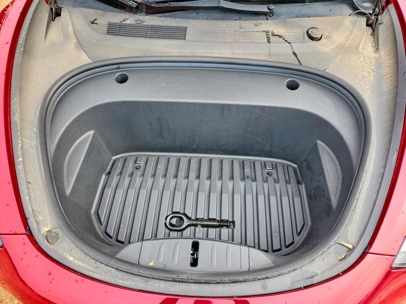 Продажа на аукционе авто 2022 Tesla Model 3, vin: 5YJ3E1EB3NF186060, номер лота: 55603466