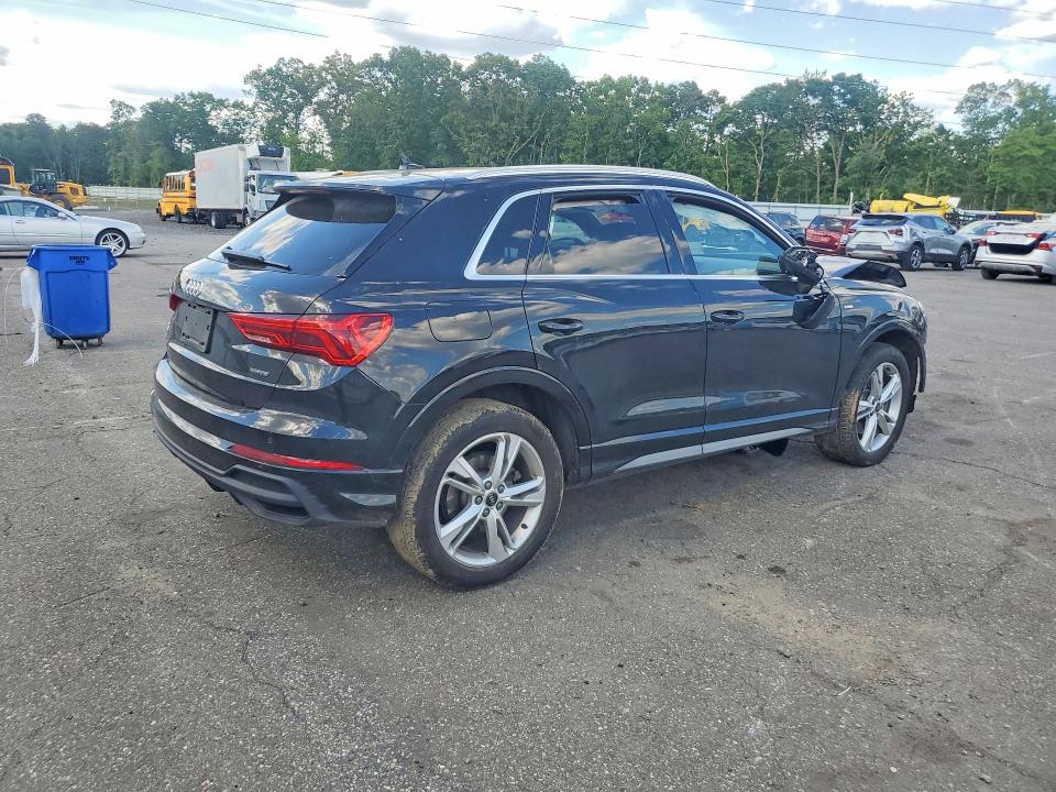 Aukcja sprzedaży 2024 Audi Q3, vin: WA1DECF31R1160119, numer aukcji: 55601466