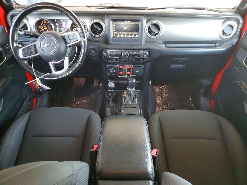 Продаж на аукціоні авто 2020 Jeep Wrangler Unlimited, vin: 1C4HJXEN5LW159935, номер лоту: 56273996