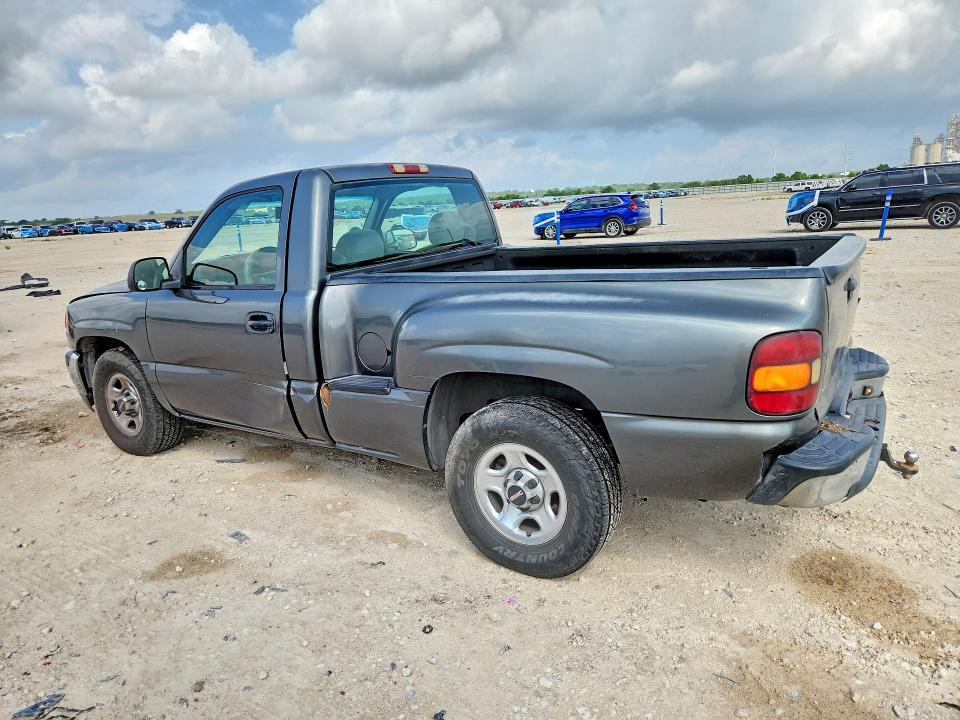 Продажа на аукционе авто 2001 Gmc New Sierra, vin: 1GTEC14W31Z200210, номер лота: 56450966