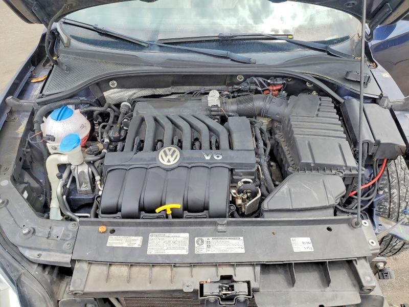 Продажа на аукционе авто 2013 Volkswagen Passat, vin: 1VWCM7A30DC080260, номер лота: 56530066
