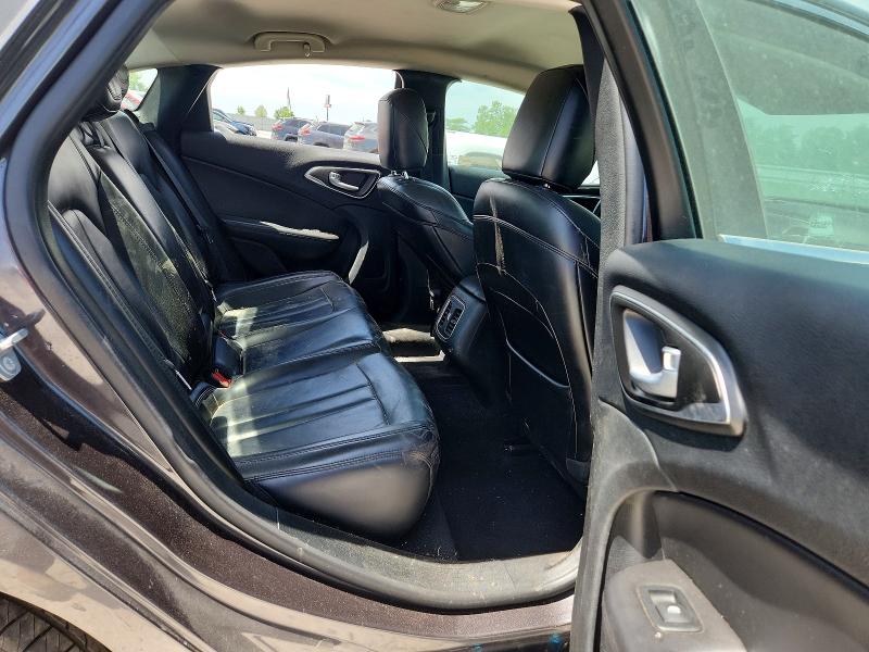 Aukcja sprzedaży 2017 Chrysler 200, vin: 1C3CCCAB0HN507649, numer aukcji: 55947196