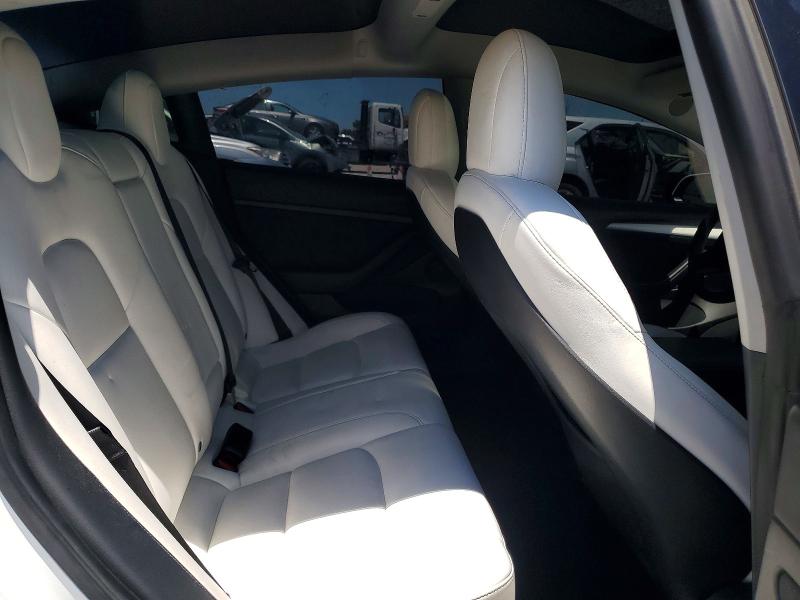 2021 Tesla Model 3 მანქანა იყიდება აუქციონზე, vin: 5YJ3E1EA0MF067260, აუქციონის ნომერი: 51921096