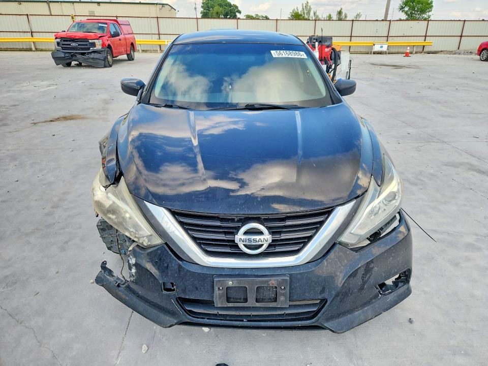 56168986 :رقم المزاد ، 1N4AL3AP9HC166994 vin ، 2017 Nissan Altima مزاد بيع
