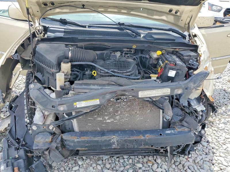 Продаж на аукціоні авто 2011 Chrysler Town & Country, vin: 2A4RR5DG1BR641582, номер лоту: 57997256