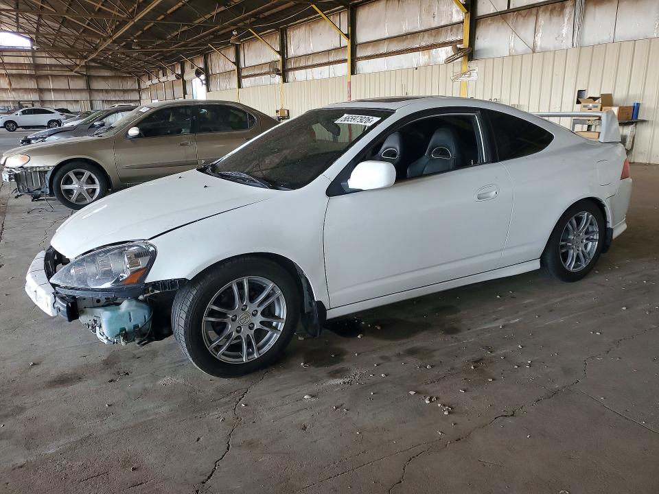 Aukcja sprzedaży 2006 Acura Rsx, vin: JH4DC54876S019906, numer aukcji: 56597926