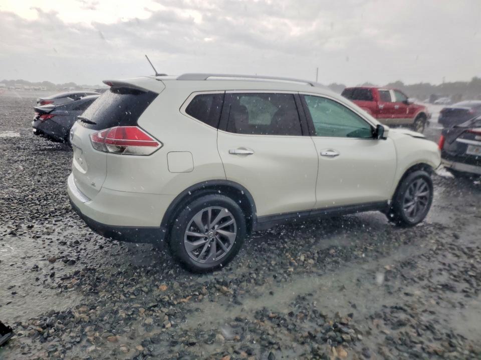 2016 Nissan Rogue მანქანა იყიდება აუქციონზე, vin: 5N1AT2MT0GC802953, აუქციონის ნომერი: 58990196