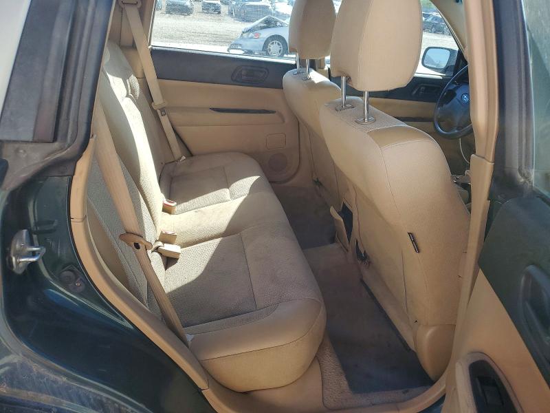 56175826 :رقم المزاد ، JF1SG636X4G710727 vin ، 2004 Subaru Forester مزاد بيع