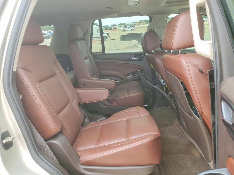 Aukcja sprzedaży 2015 Chevrolet Tahoe, vin: 1GNSKCKC5FR275581, numer aukcji: 57137986