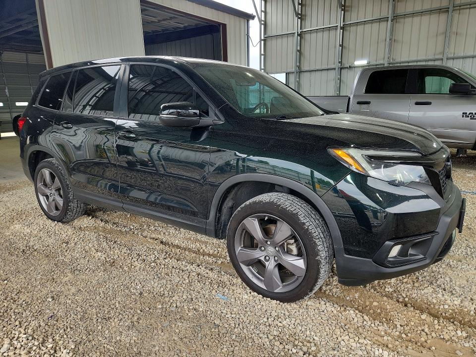 2020 Honda Passport მანქანა იყიდება აუქციონზე, vin: 5FNYF8H57LB016394, აუქციონის ნომერი: 53255386