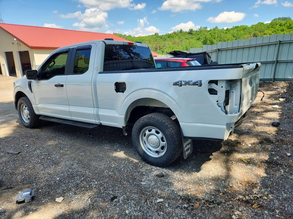 Aukcja sprzedaży 2024 Ford F150, vin: 1FTEX1LP9RKE07008, numer aukcji: 57017986