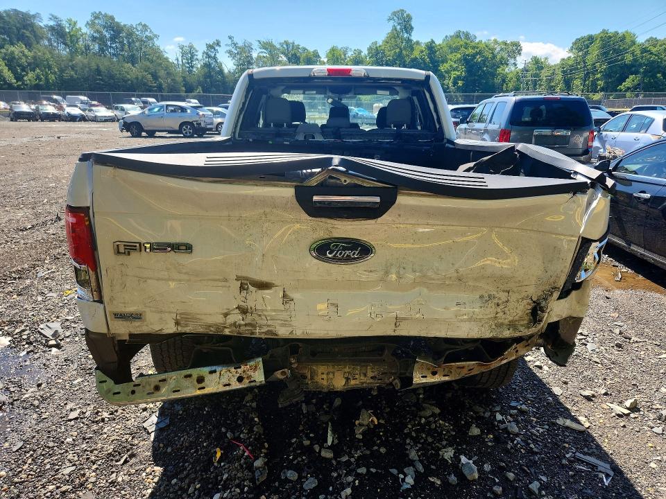 Auction sale of the 2015 Ford F150, vin: 1FTEX1EP9FFD11414, lot number: 56399886