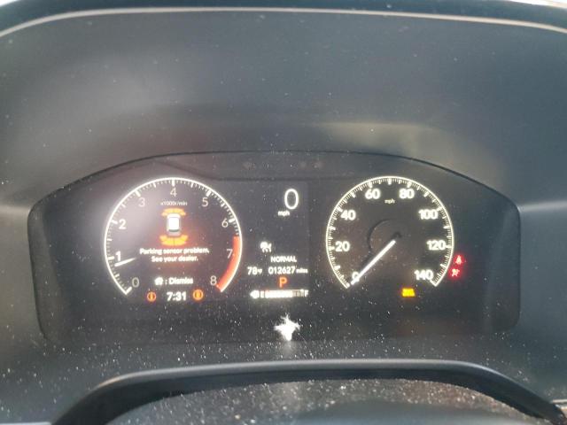 57658796 :رقم المزاد ، 5J6RS3H7XRL006799 vin ، 2024 Honda Cr-v مزاد بيع