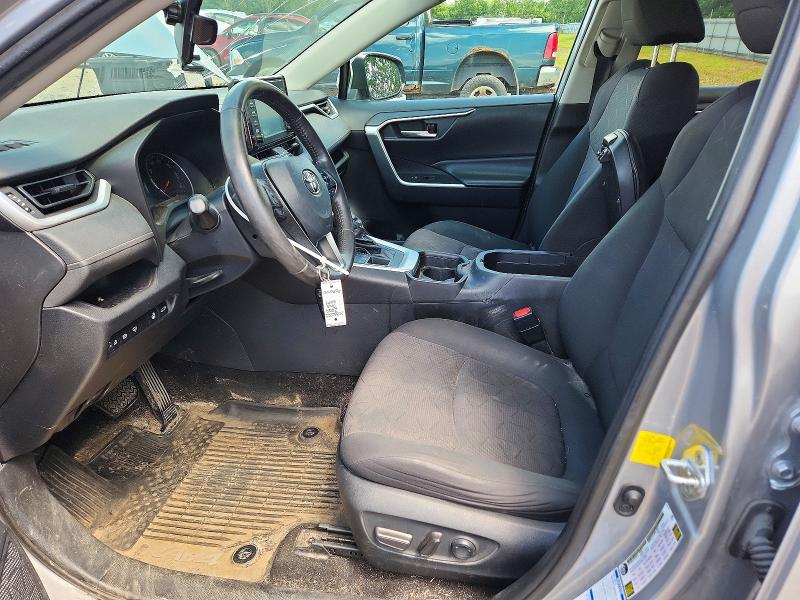 Продаж на аукціоні авто 2019 Toyota Rav4, vin: 2T3P1RFV0KW058658, номер лоту: 58794596