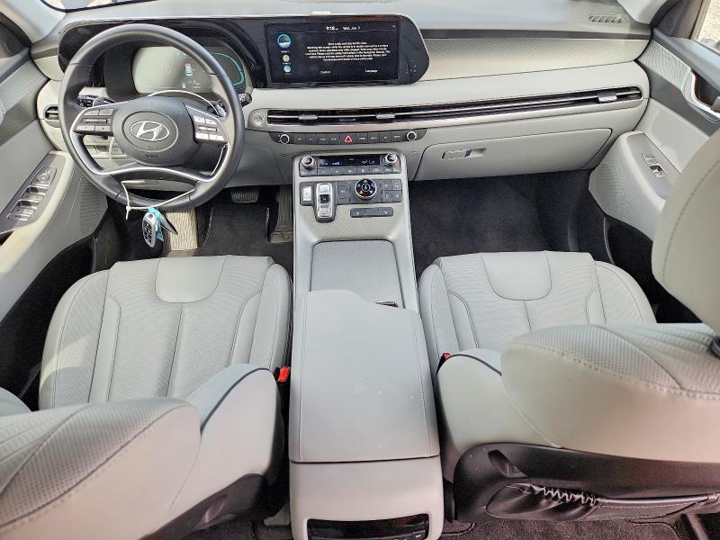 Продажа на аукционе авто 2024 Hyundai Palisade, vin: KM8R2DGE9RU736513, номер лота: 55633966