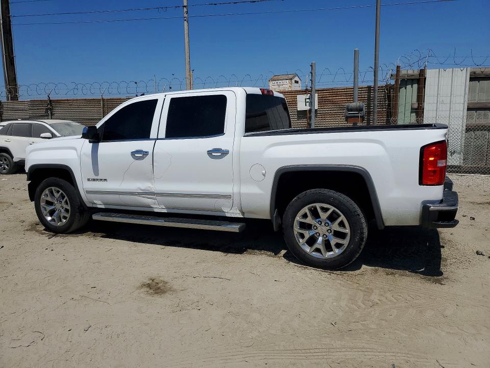 Aukcja sprzedaży 2014 Gmc Sierra, vin: 3GTP1VEC2EG425962, numer aukcji: 55185256