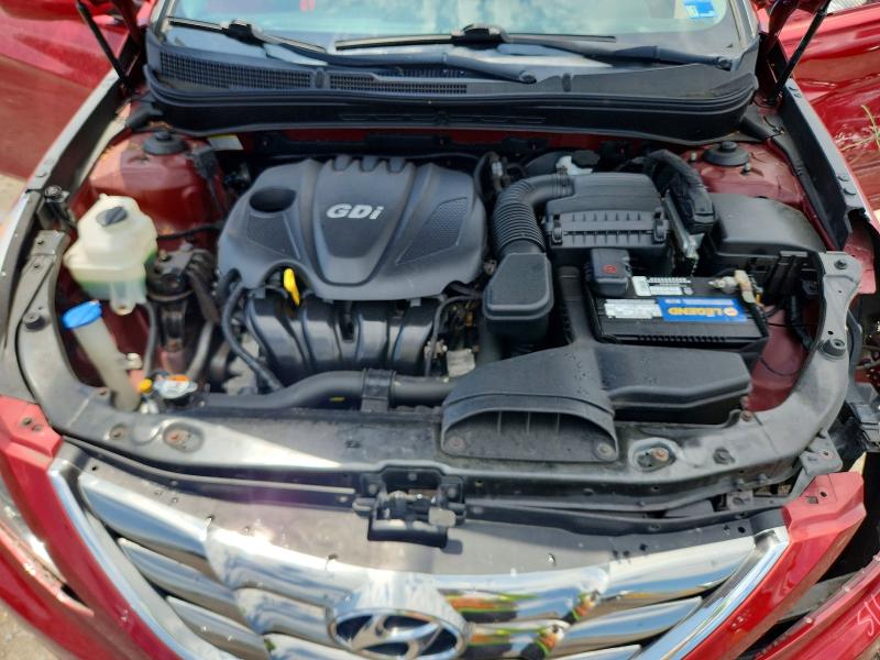 Aukcja sprzedaży 2013 Hyundai Sonata, vin: 5NPEC4AC2DH552783, numer aukcji: 56061936