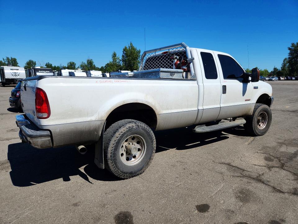 56449096 :رقم المزاد ، 1FTNX21P54EE02517 vin ، 2004 Ford F250 مزاد بيع