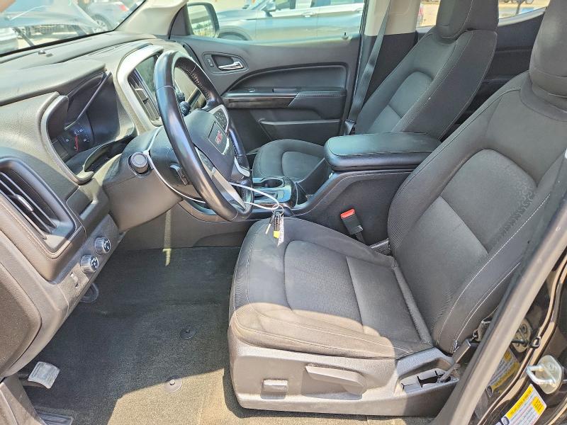 Продаж на аукціоні авто 2017 Gmc Canyon, vin: 1GTG6CEN4H1144062, номер лоту: 57682396