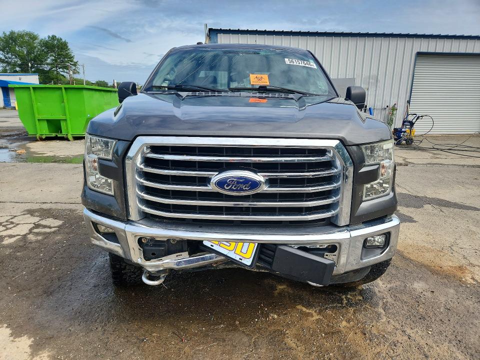 Продажа на аукционе авто 2016 Ford F150, vin: 1FTEW1EF4GKD49670, номер лота: 56157646