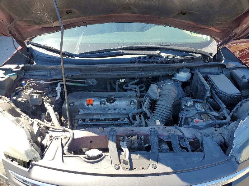 56137016 :رقم المزاد ، 5J6RM4H77DL086586 vin ، 2013 Honda Cr-v مزاد بيع