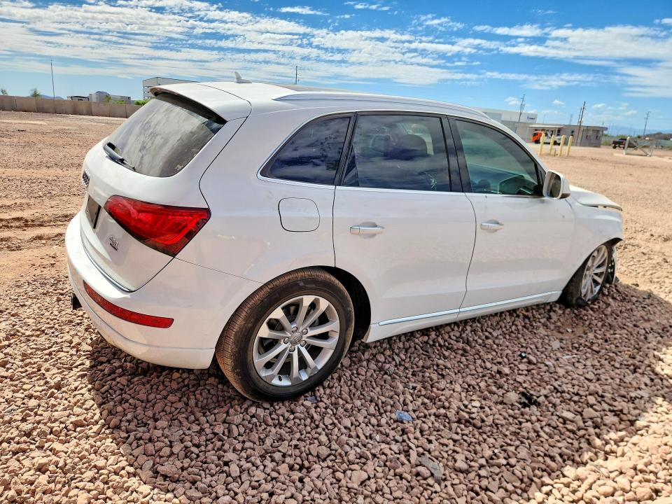 Продажа на аукционе авто 2016 Audi Q5, vin: WA1C2AFP4GA052828, номер лота: 59006576