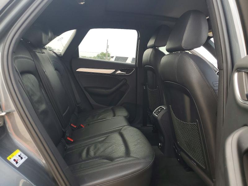 Продажа на аукционе авто 2017 Audi Q3, vin: WA1HCCFS6HR006567, номер лота: 55639246