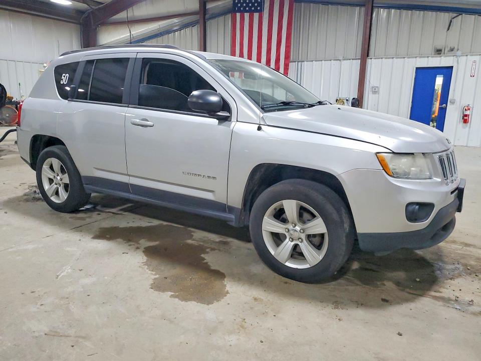Aukcja sprzedaży 2013 Jeep Compass, vin: 1C4NJDBB2DD272167, numer aukcji: 55712496