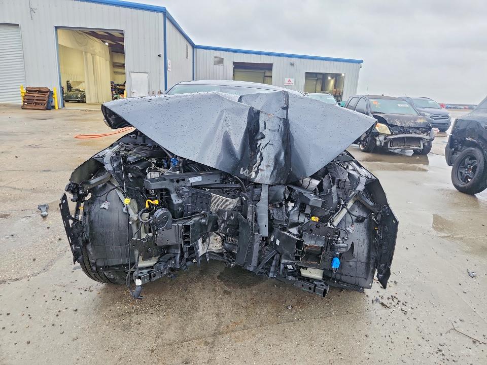 Продажа на аукционе авто 2025 Kia K4, vin: 3KPFW4DE6SE096104, номер лота: 57550836