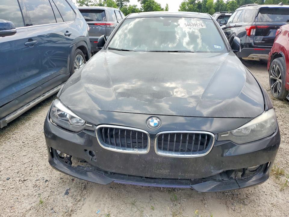 Продажа на аукционе авто 2012 Bmw 328, vin: WBA3A5C59CF343175, номер лота: 54639576
