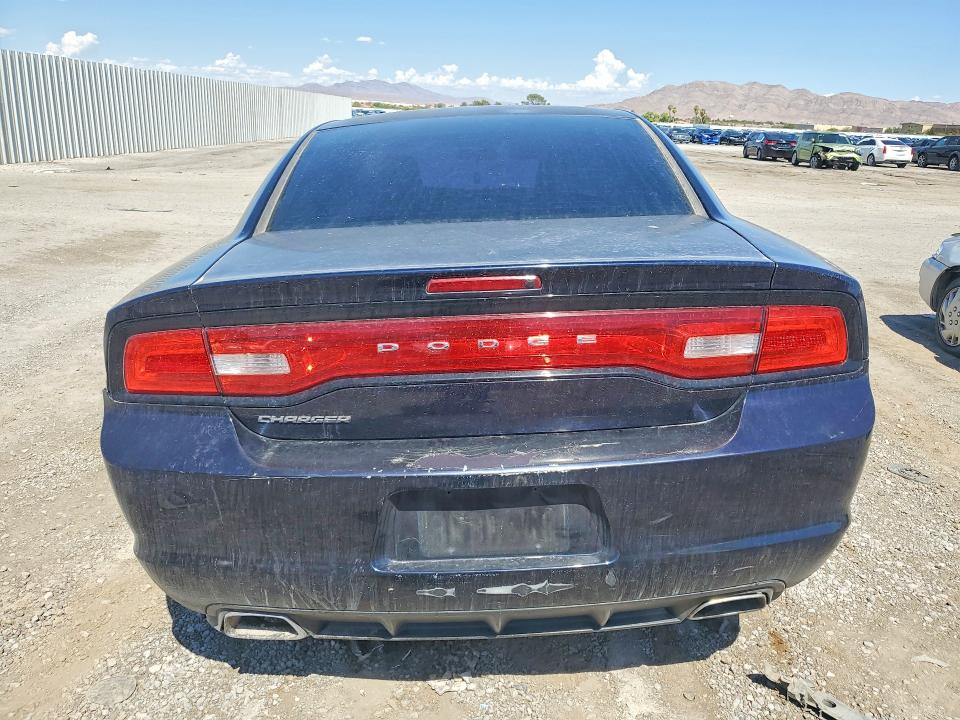 53762676 :رقم المزاد ، 2C3CDXBG7CH137865 vin ، 2012 Dodge Charger مزاد بيع