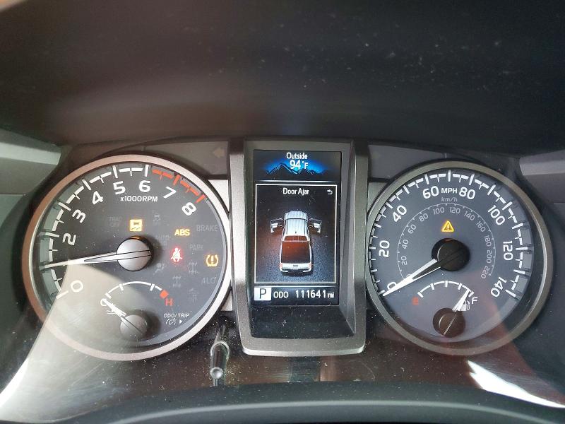 Aukcja sprzedaży 2023 Toyota Tacoma, vin: 3TMCZ5AN5PM545449, numer aukcji: 58821236