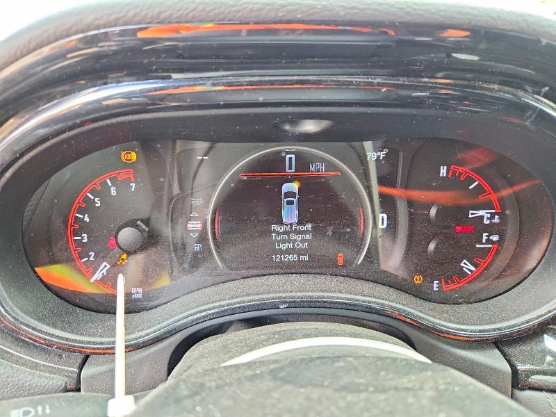 2021 Dodge Durango მანქანა იყიდება აუქციონზე, vin: 1C4RDJDG2MC682781, აუქციონის ნომერი: 58790876