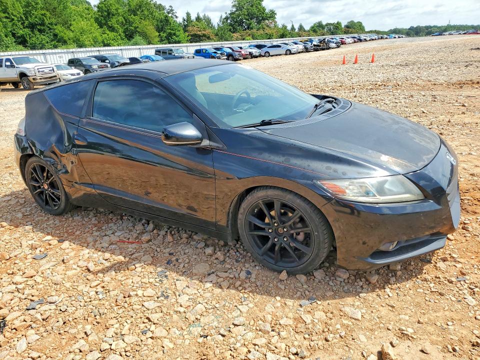 2011 Honda Cr-z მანქანა იყიდება აუქციონზე, vin: JHMZF1D6XBS003505, აუქციონის ნომერი: 57883726