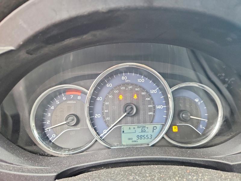 2015 Toyota Corolla მანქანა იყიდება აუქციონზე, vin: 2T1BURHE0FC424147, აუქციონის ნომერი: 57717356