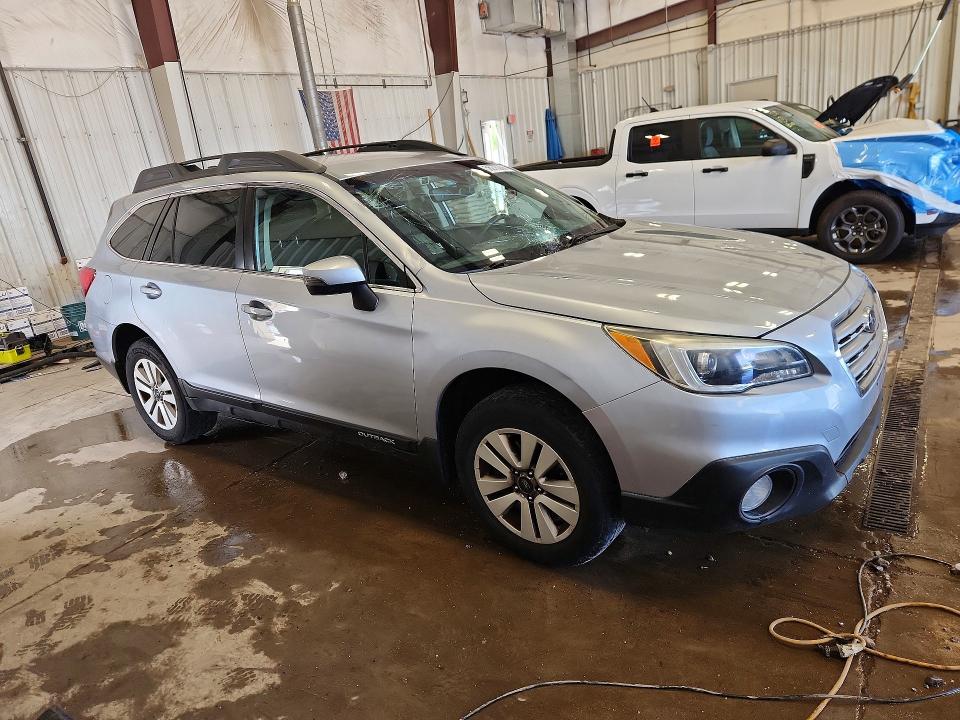 Aukcja sprzedaży 2017 Subaru Outback, vin: 4S4BSAFC0H3284813, numer aukcji: 56275356