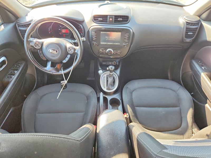 2017 Kia Soul მანქანა იყიდება აუქციონზე, vin: KNDJP3A52H7414203, აუქციონის ნომერი: 57479916