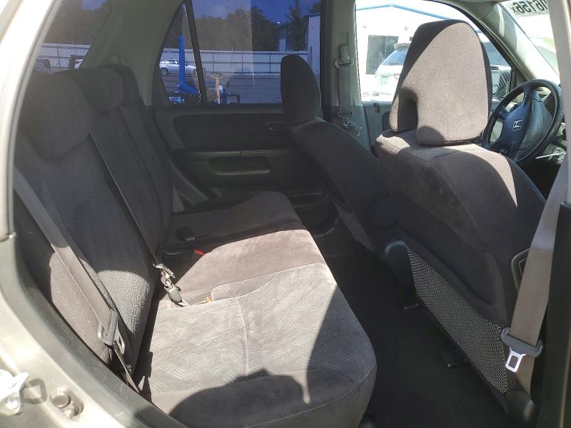 58006156 :رقم المزاد ، SHSRD78856U429569 vin ، 2006 Honda Cr-v مزاد بيع