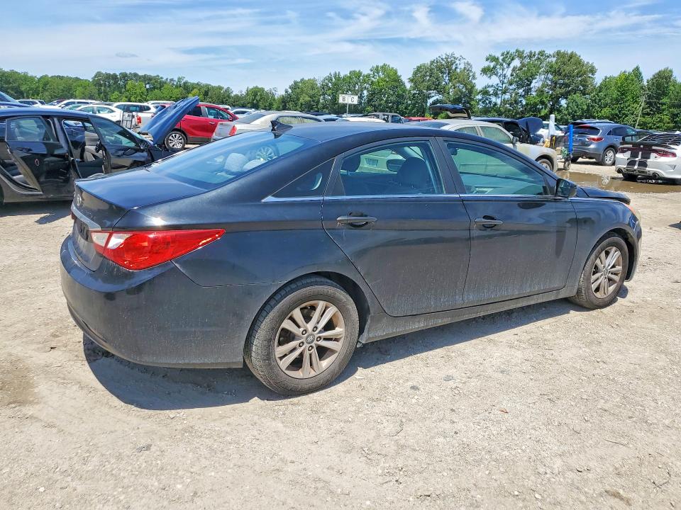 Aukcja sprzedaży 2011 Hyundai Sonata, vin: 5NPEB4AC0BH016852, numer aukcji: 57084686