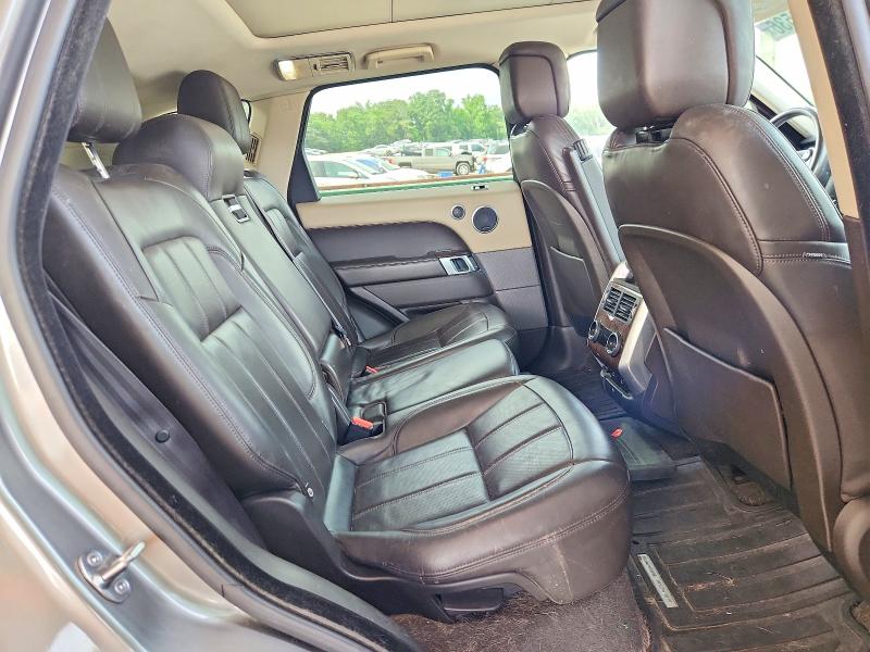 58830536 :رقم المزاد ، SALWR2RVXJA803512 vin ، 2018 Land Rover Range Rover Sport مزاد بيع