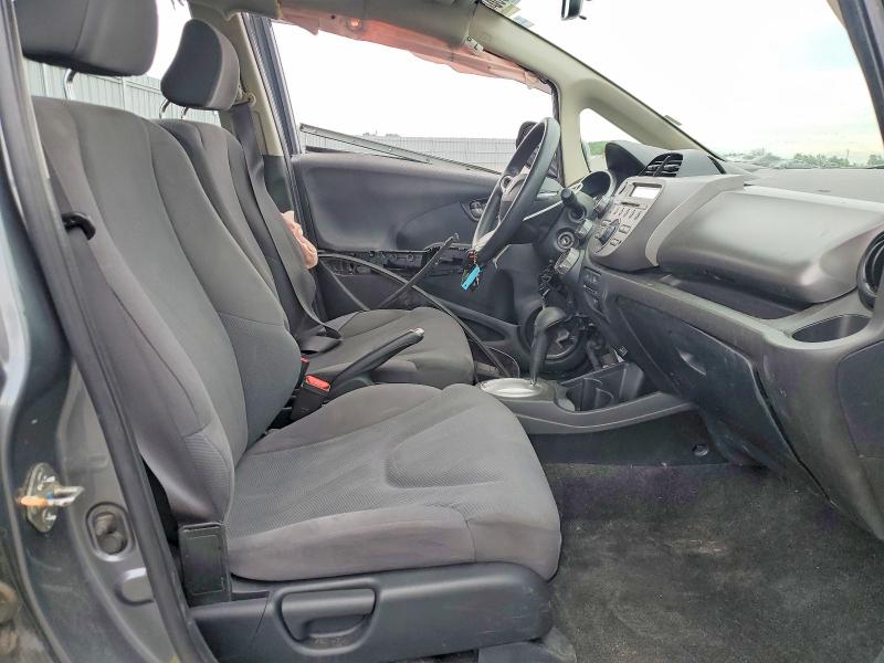 Продажа на аукционе авто 2013 Honda Fit, vin: LUCGE8H54D3002459, номер лота: 57745306