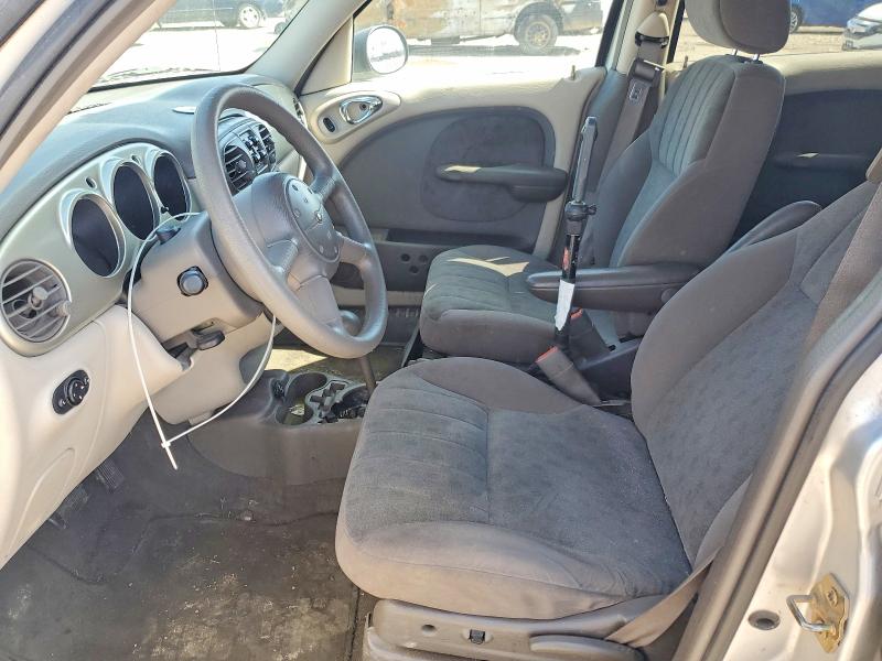 Продаж на аукціоні авто 2002 Chrysler Pt Cruiser, vin: 3C4FY58B52T222416, номер лоту: 55883496