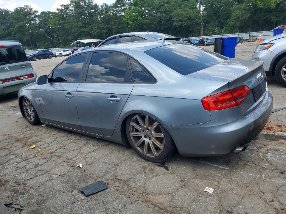 Aukcja sprzedaży 2011 Audi A4, vin: WAUDFAFL0BN015141, numer aukcji: 58640296