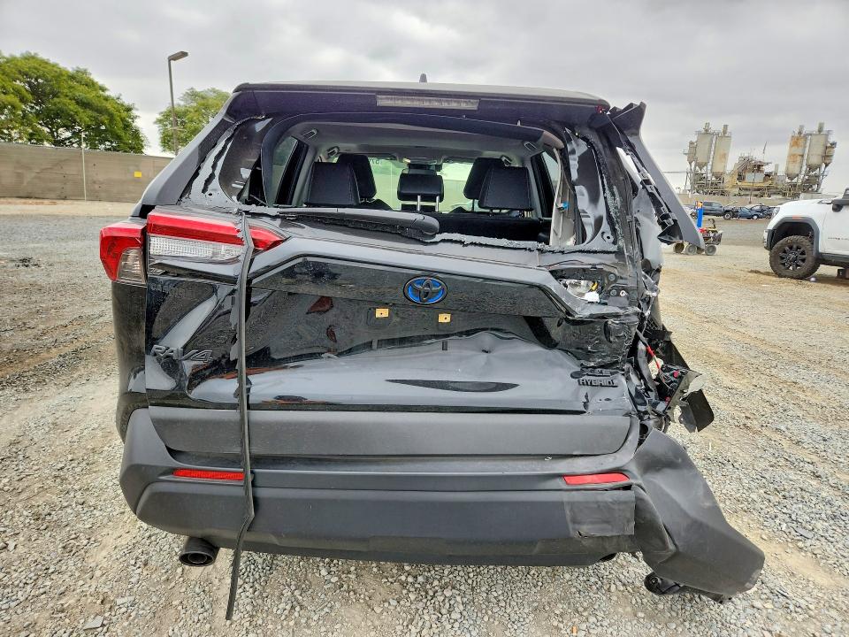 Aukcja sprzedaży 2024 Toyota Rav4, vin: JTMB6RFV4RD129749, numer aukcji: 57972846