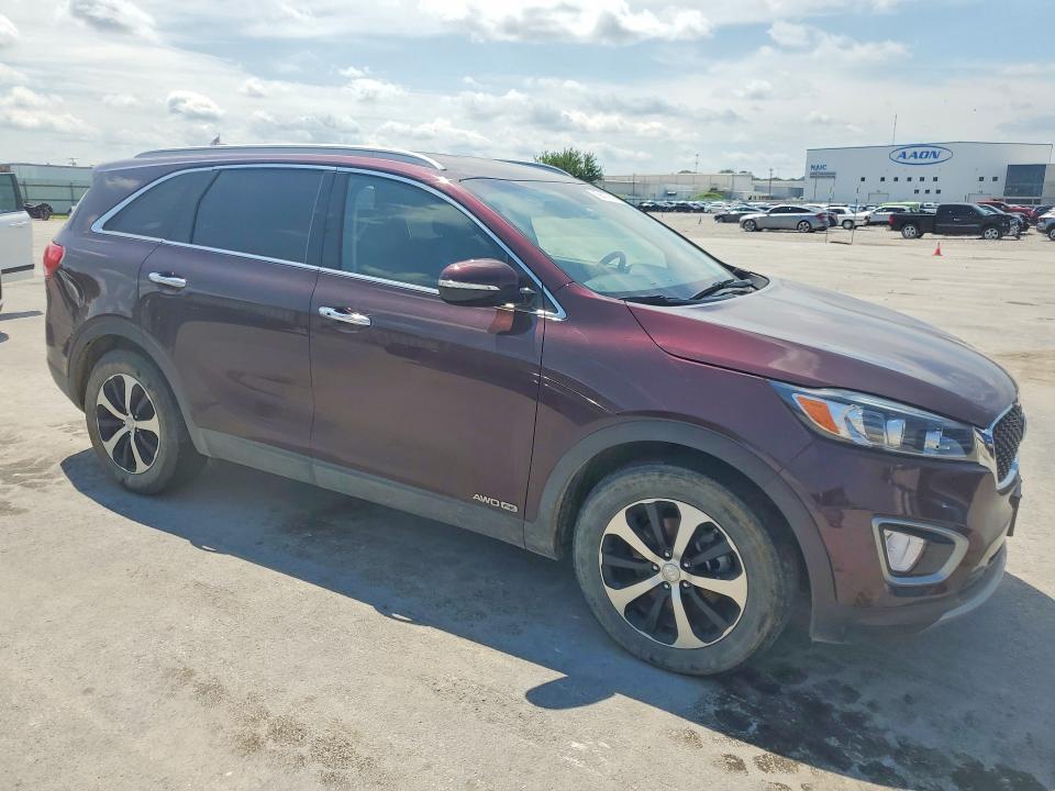 Aukcja sprzedaży 2016 Kia Sorento, vin: 5XYPHDA54GG159407, numer aukcji: 56075916