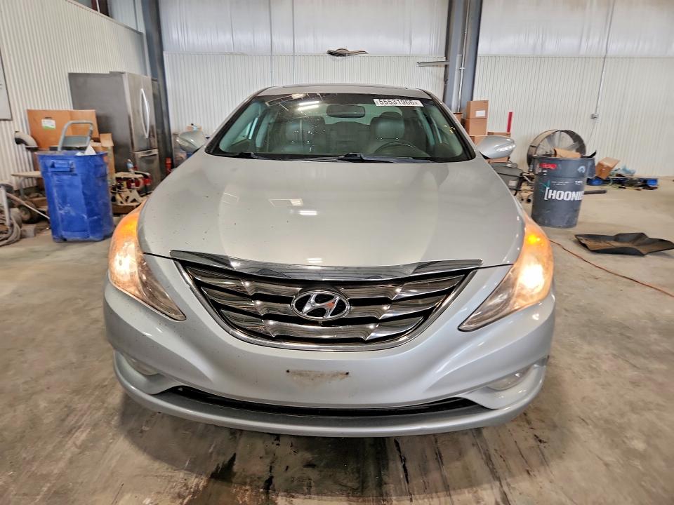 Aukcja sprzedaży 2011 Hyundai Sonata, vin: 5NPEC4AC4BH152964, numer aukcji: 55531966